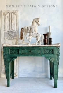 Emilia Vintage Style Rocking Horse