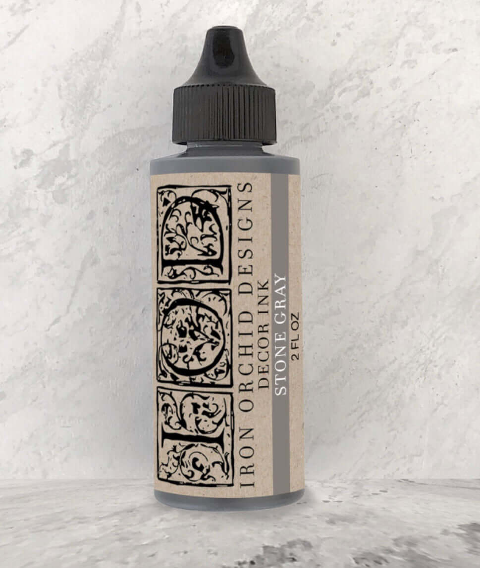 STONE GREY - IOD DECOR INK