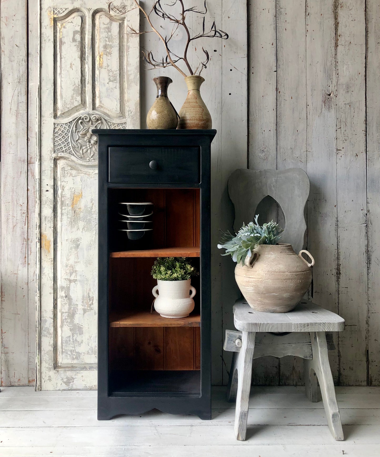 Coastal Accent Chair