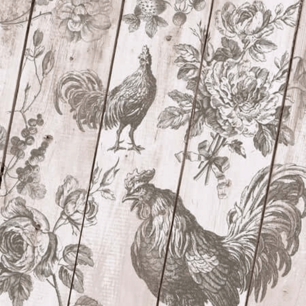 La Campagne – 12 x 12 IOD Decor Stamp™