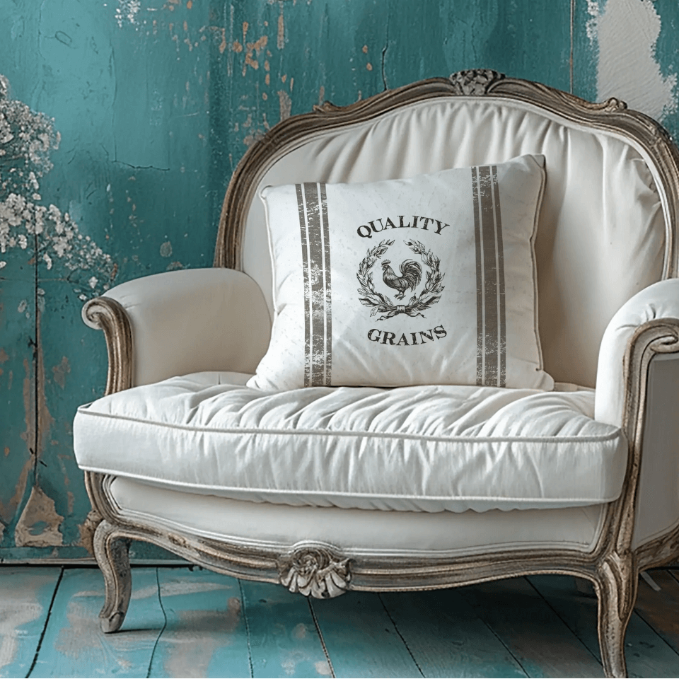 Mercantile – 12 x 12 IOD Decor Stamp™