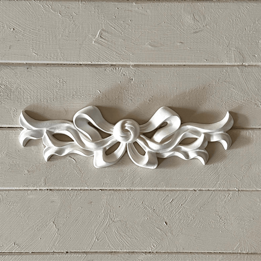 Pediment 026 - Resin Applique for Furniture & Crafts