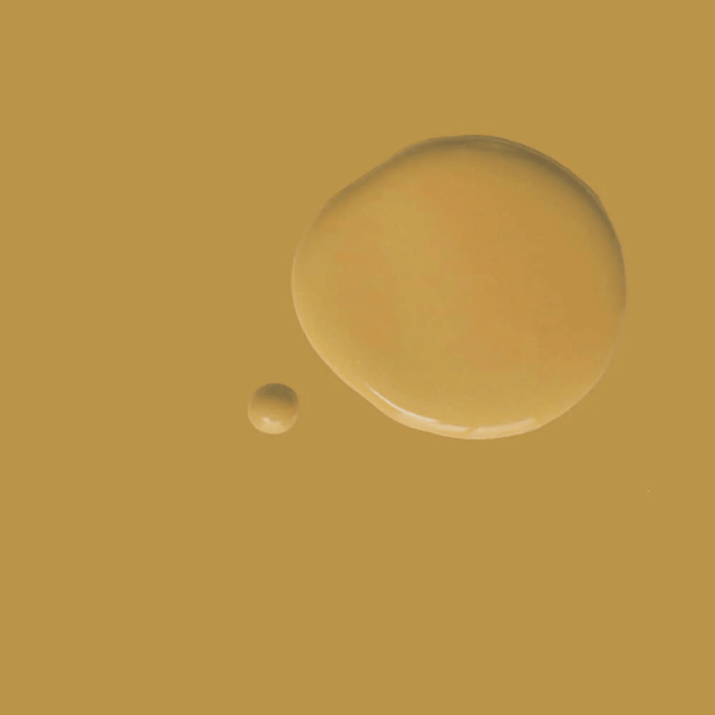 Carnaby Yellow - Annie Sloan Satin Paint showcasing rich mustard yellow paint droplets on a textured backdrop.