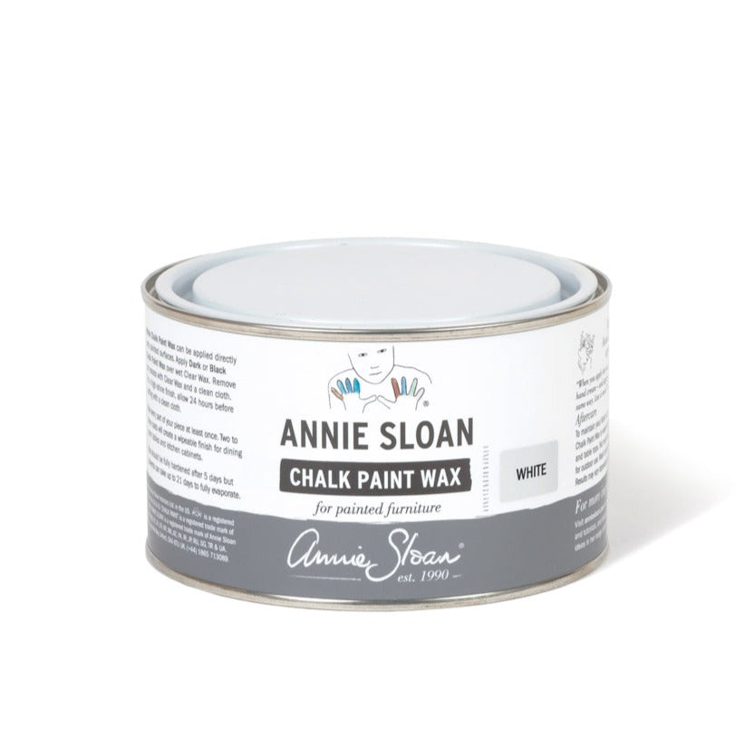 Annie Sloan White Wax