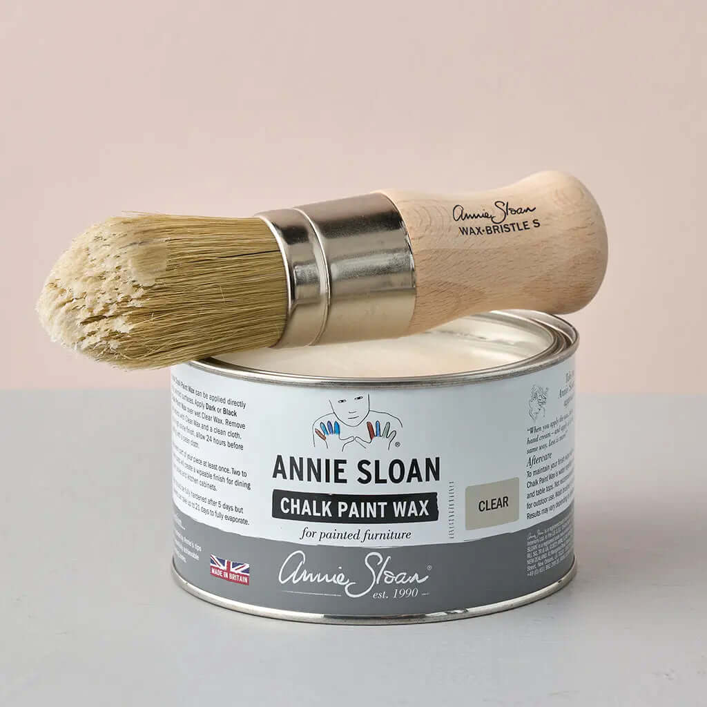 Annie Sloan Chalk Paint™ Small Wax Brush