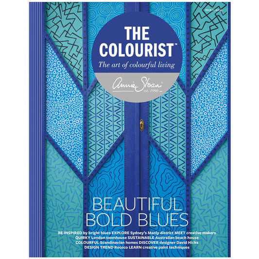 Annie Sloan - The Colourist Issue 11