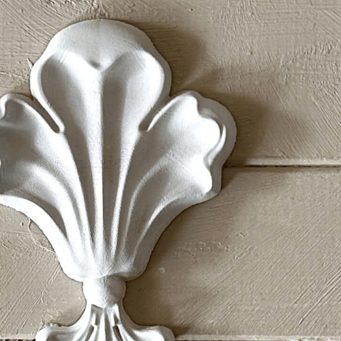 Drop 003 - Resin Applique for Furniture & Crafts