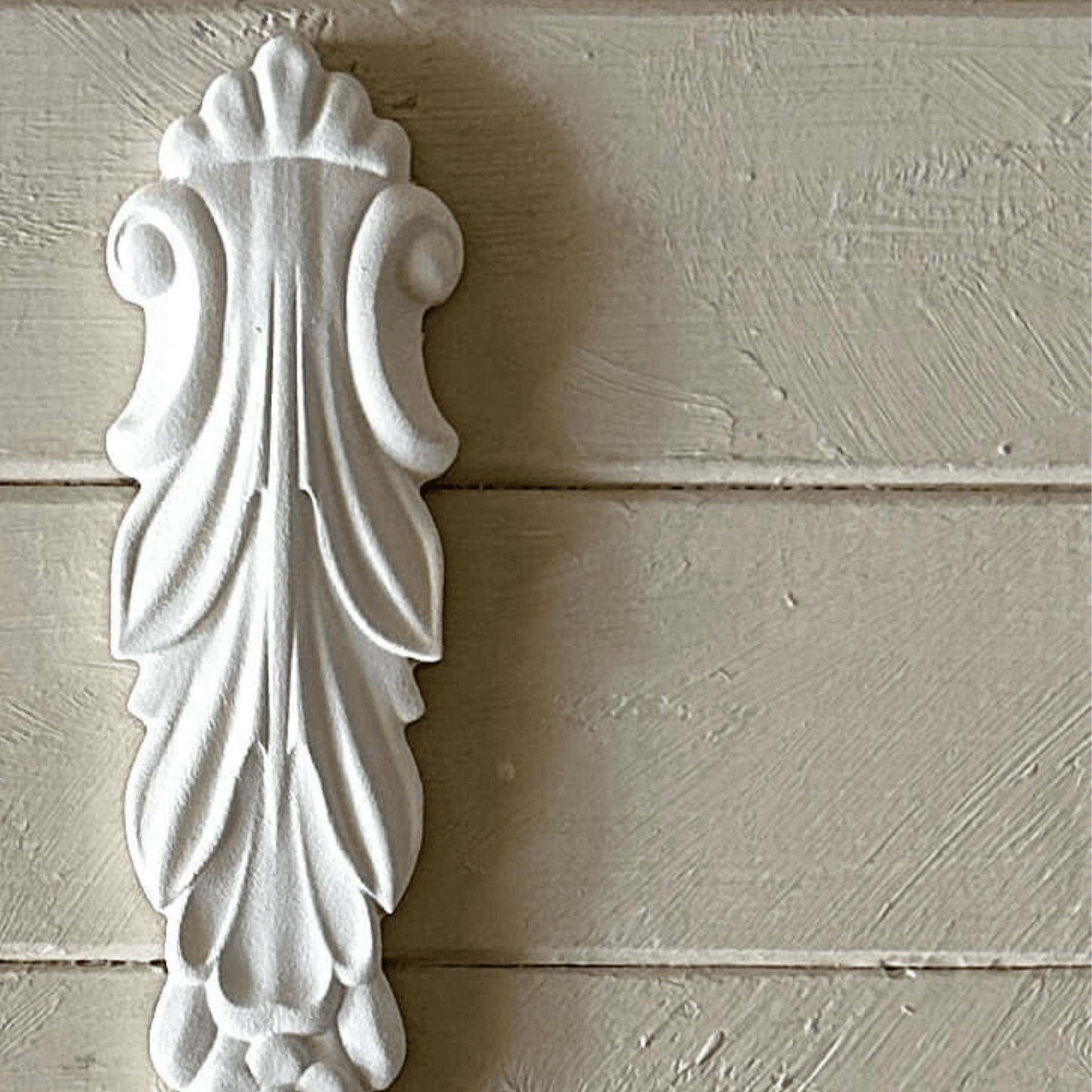 Drop 012 - Resin Applique for Furniture & Crafts