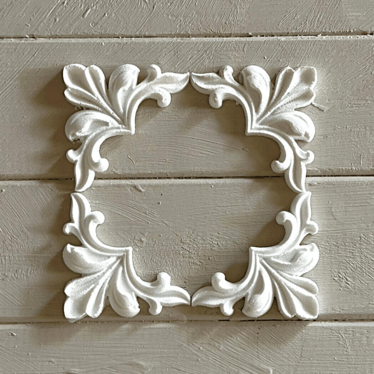 Corner 015 - Resin Applique for Furniture & Crafts