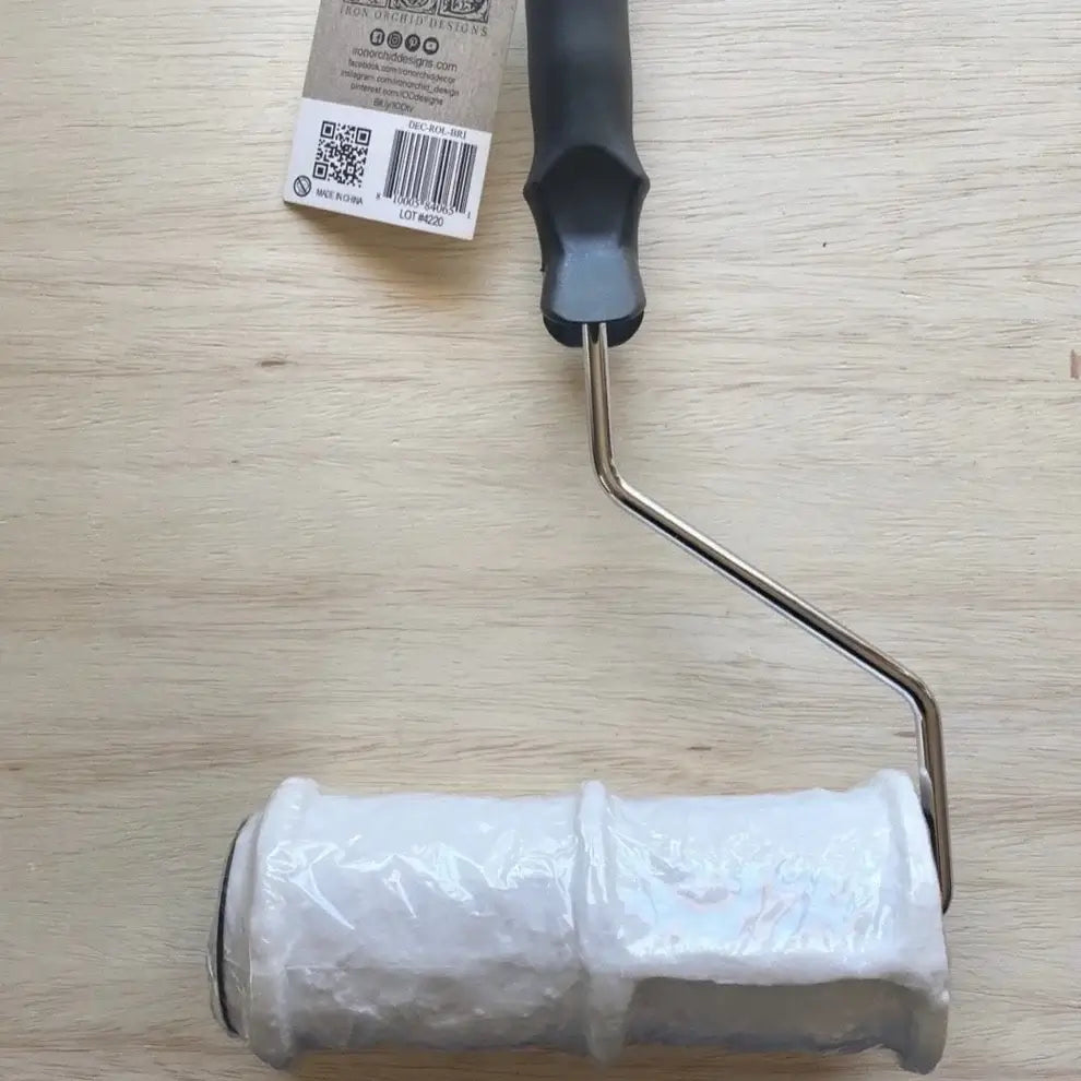 BRICK TEXTURE ROLLER ™ IOD