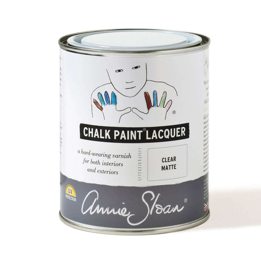 Annie Sloan Matt Lacquer
