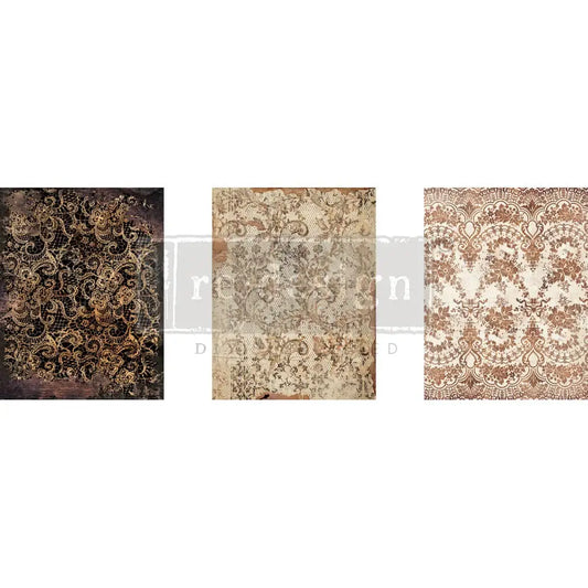 Delicate Lace - Redesign Decor Transfers®