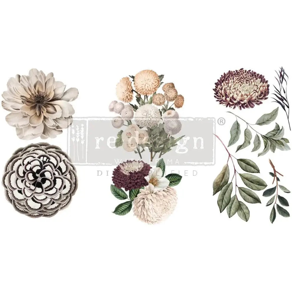 Natural Flora - Redesign Decor Transfers®