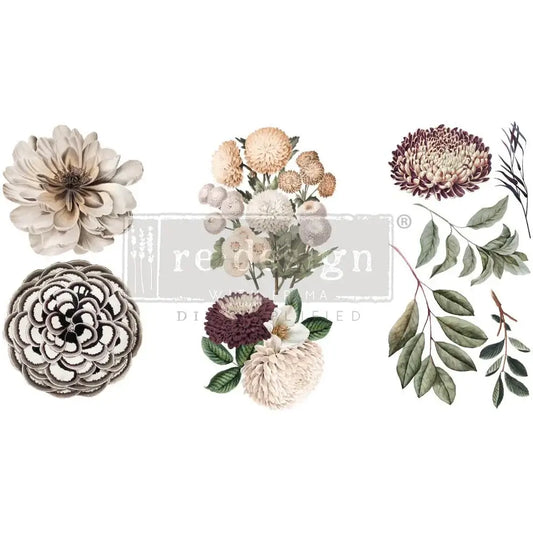 Natural Flora - Redesign Decor Transfers®