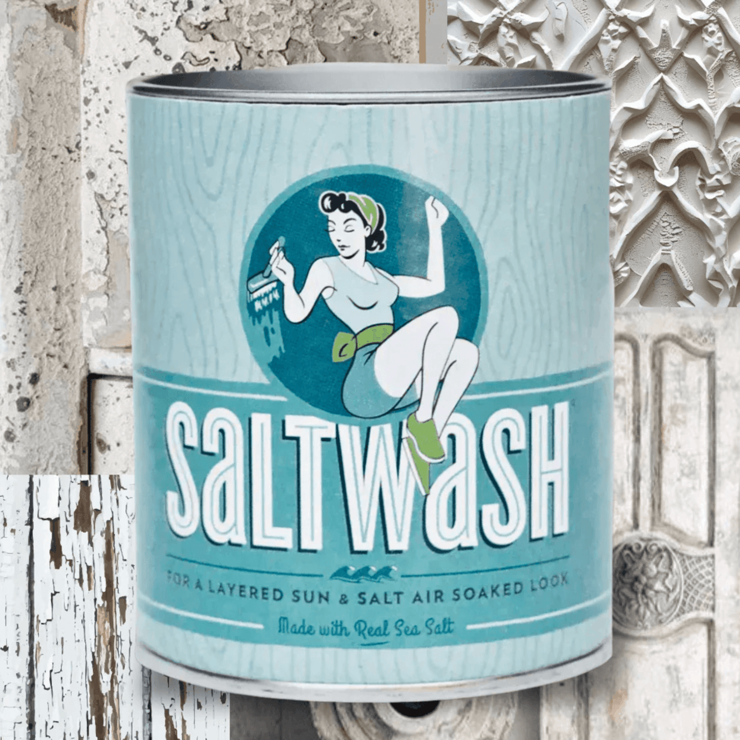 Saltwash Powder 42 oz (1.19kg)