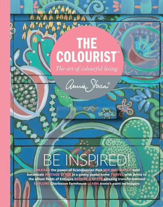 Annie Sloan - The Colourist Issue 1