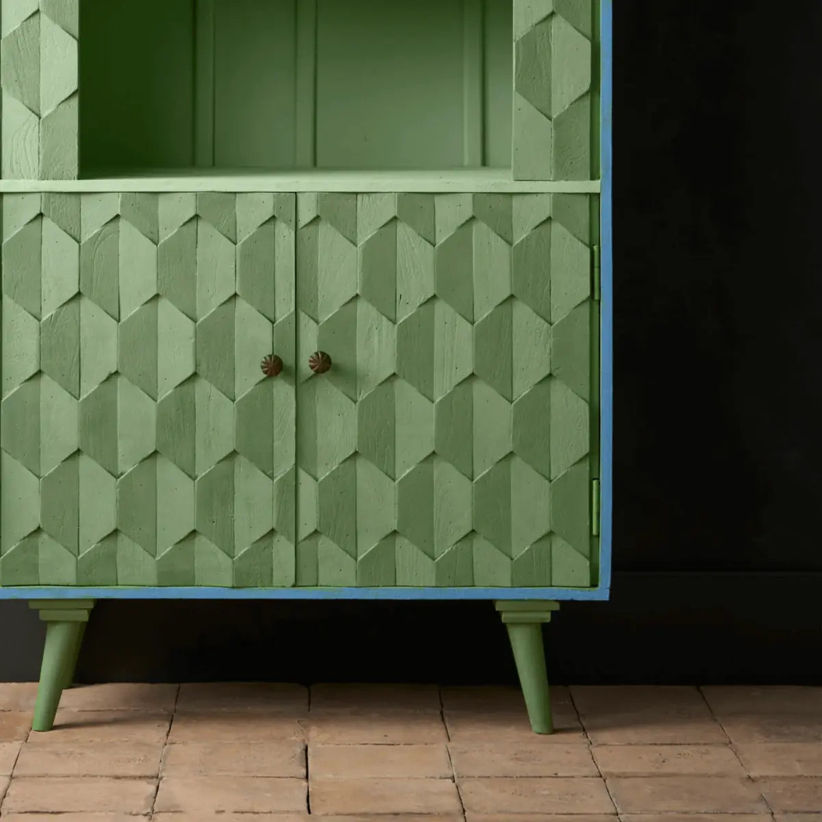 Capability Green Annie Sloan Chalk Paint@
