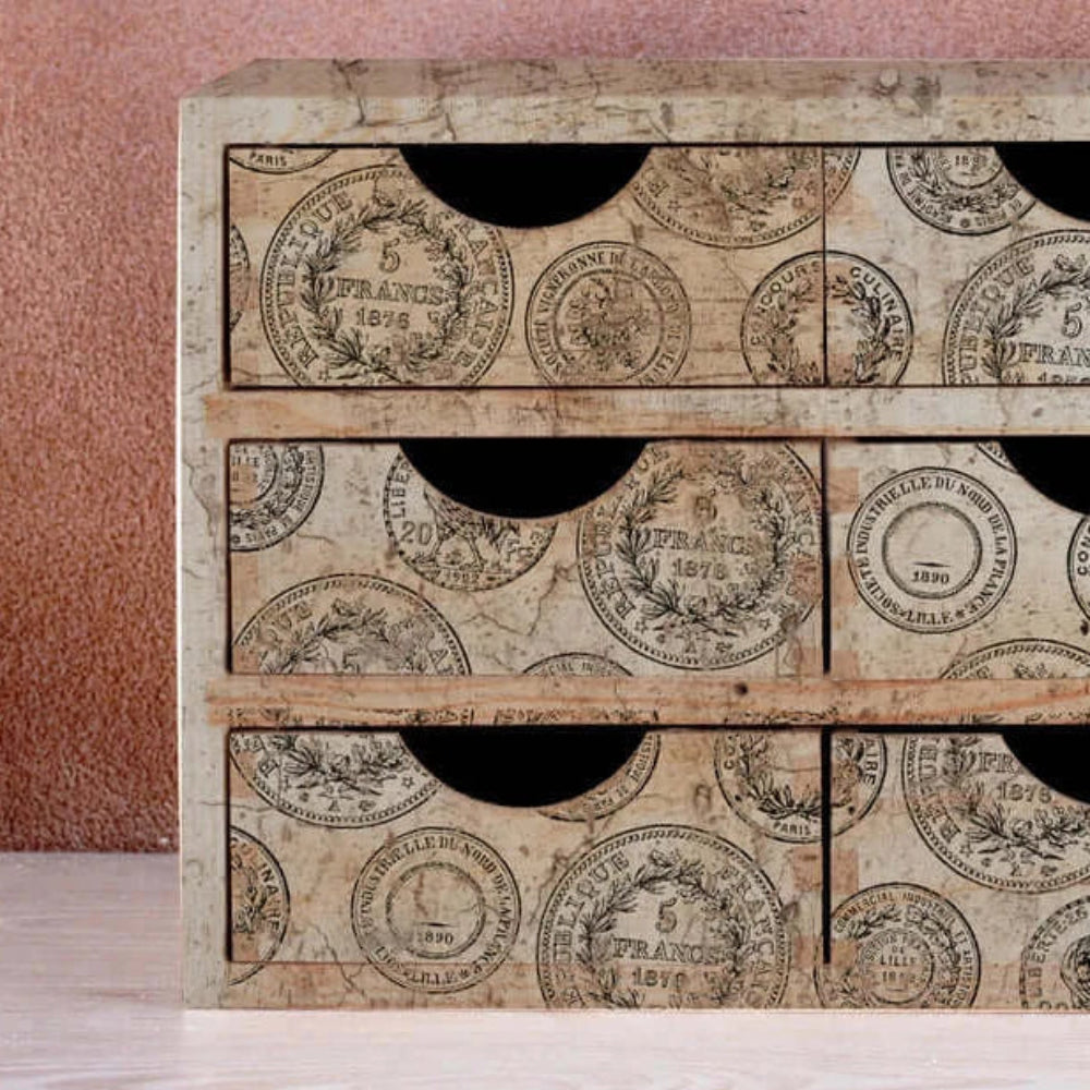 Antiquities – 12 x 12 IOD Decor Stamp™