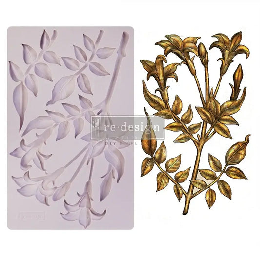 Lily Flowers - Redesign Décor Mould®