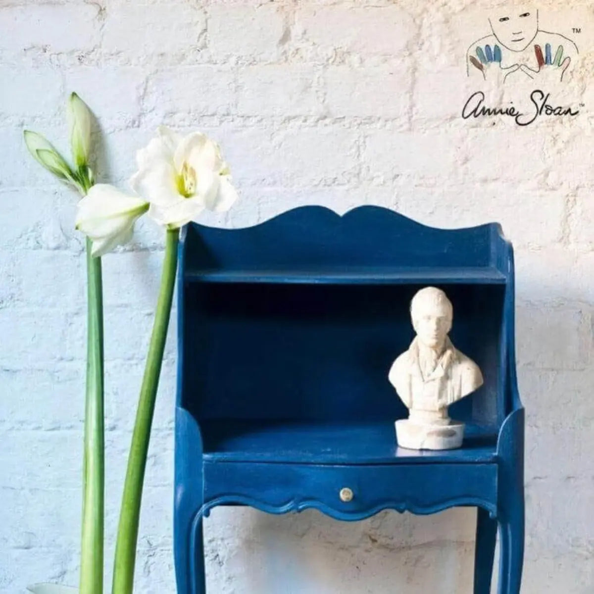 Napoleonic Blue - Annie Sloan Chalk Paint®