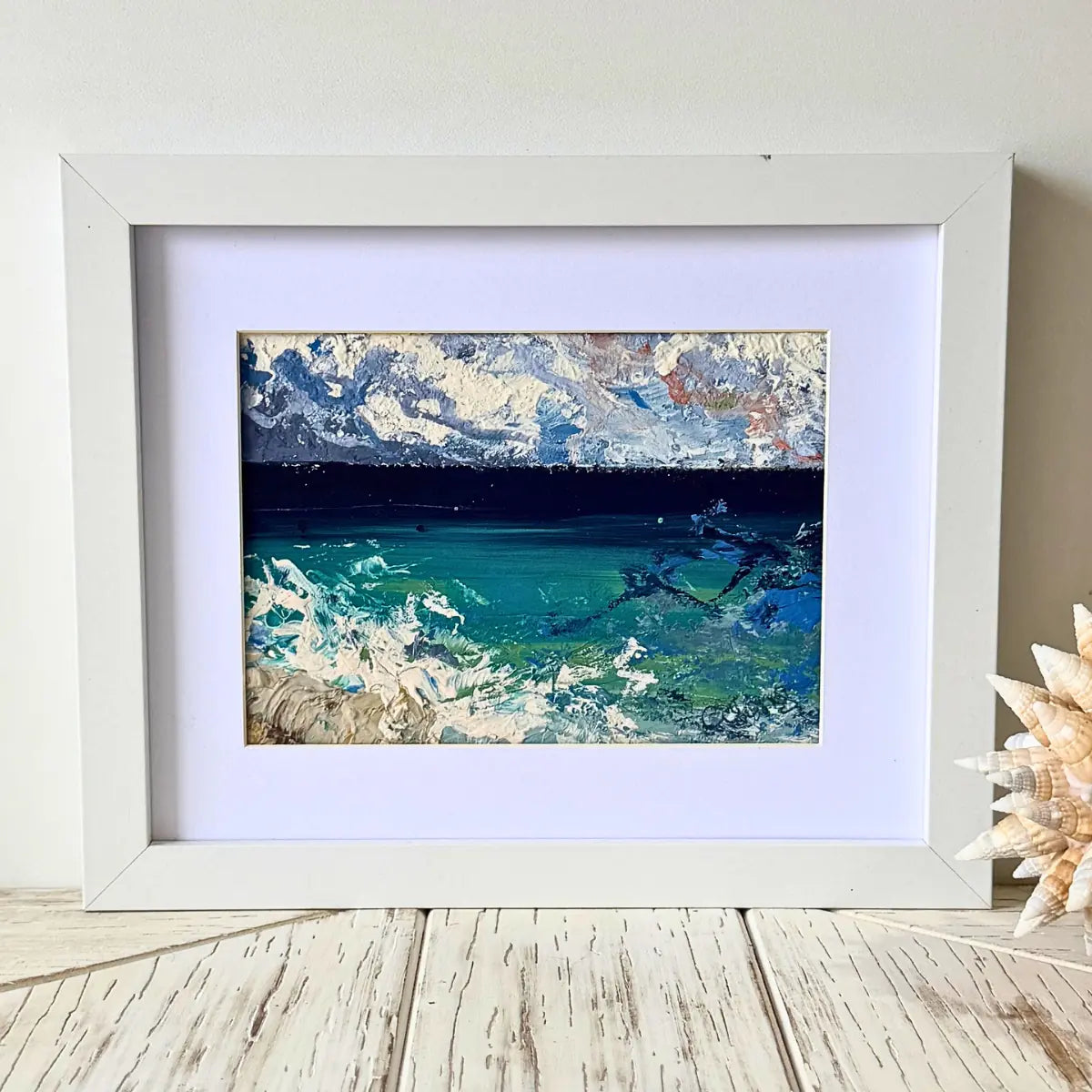 Seascape Painting Workshop – Annie Sloan Chalk Paint®