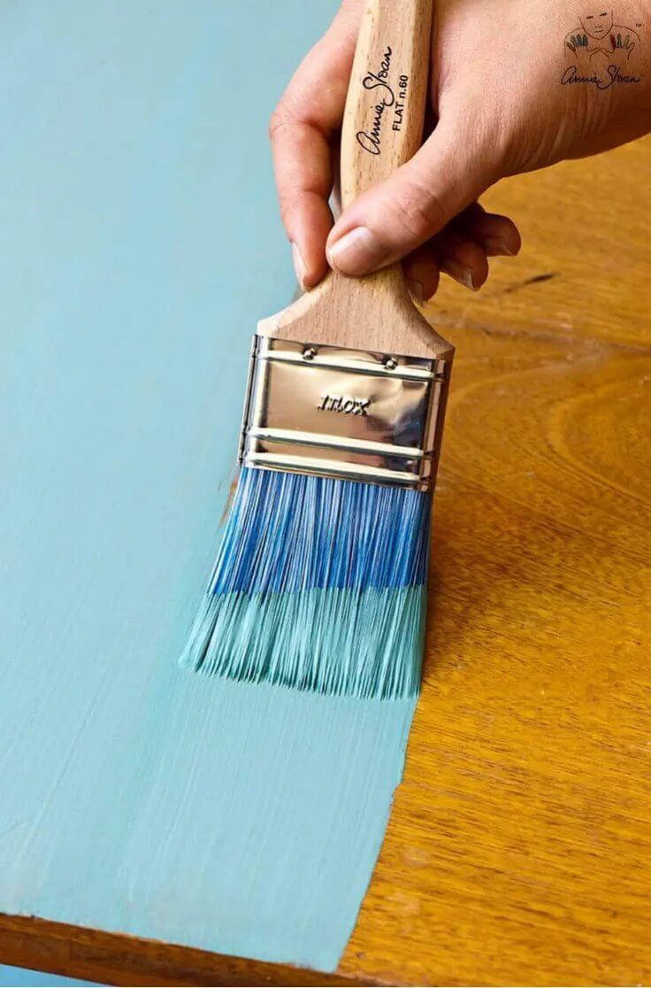 Annie Sloan Large Flat Paint Brush