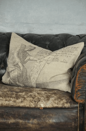 Artist Cushion