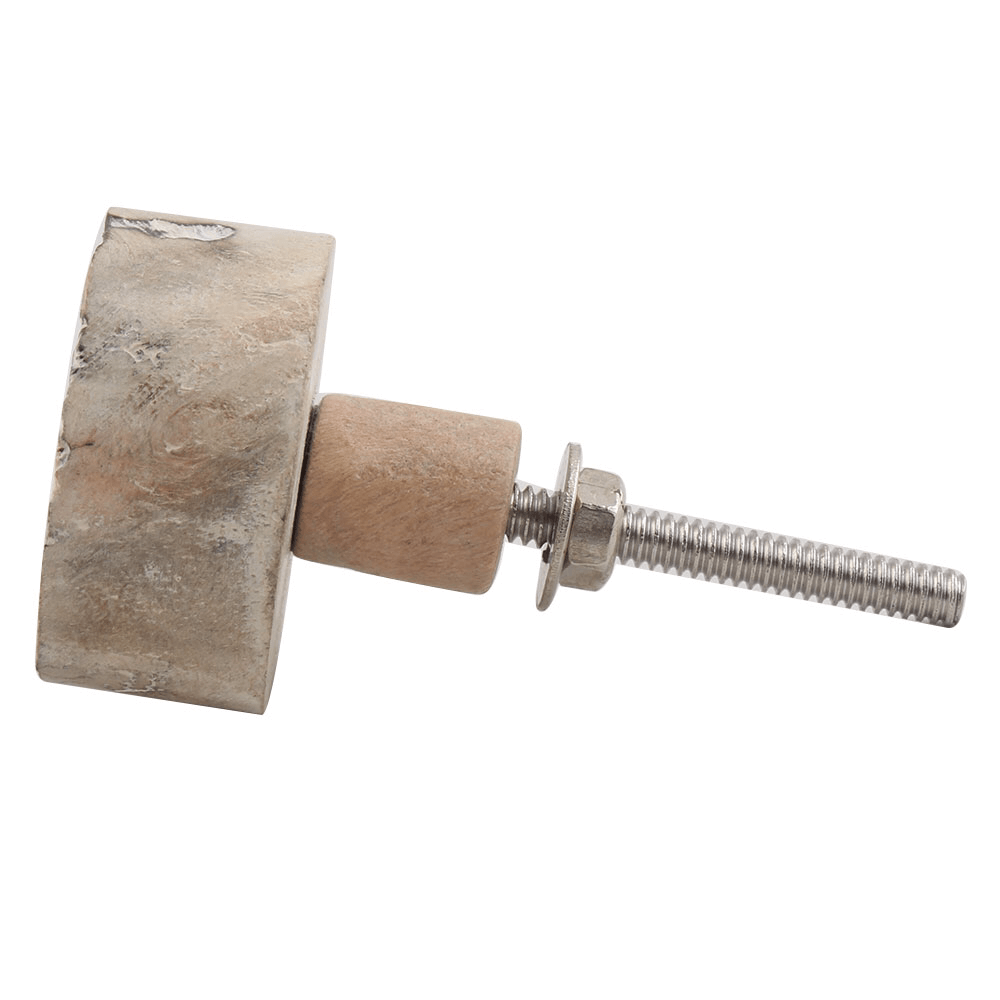Driftwood – Natural Timber Cabinet Knob