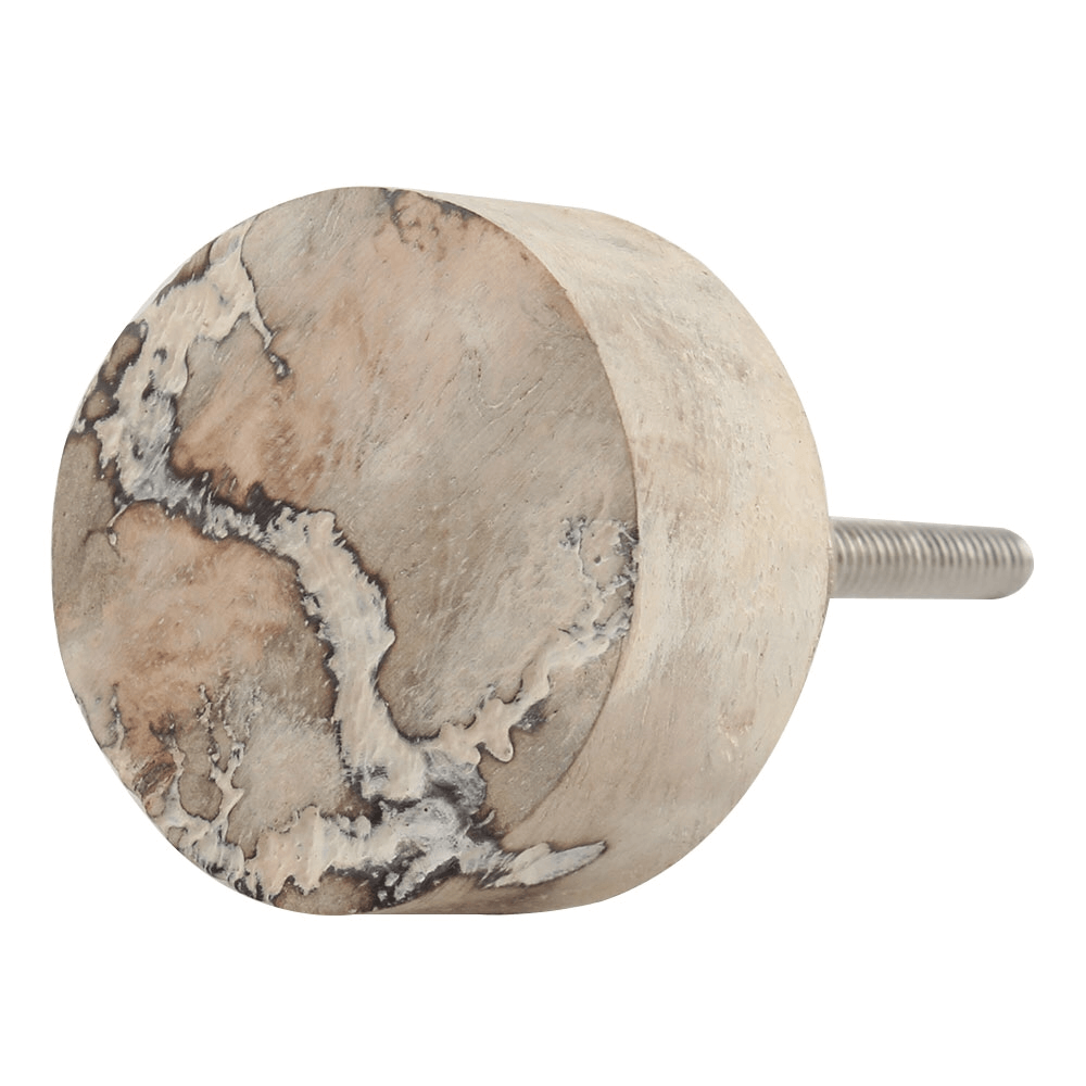 Driftwood – Natural Timber Cabinet Knob