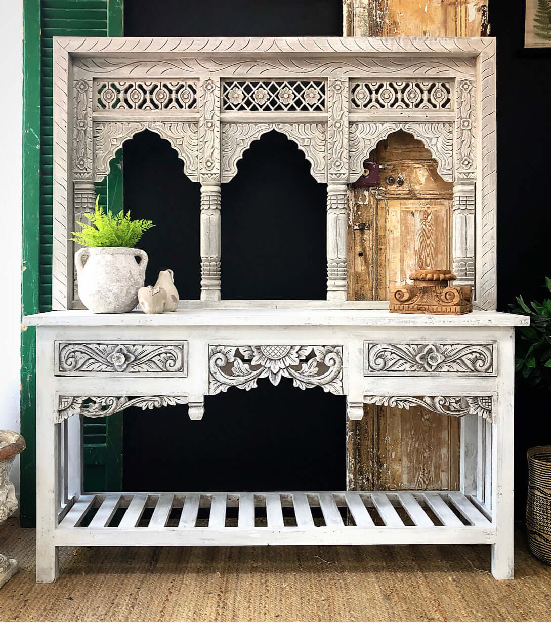 Moroccan Frame