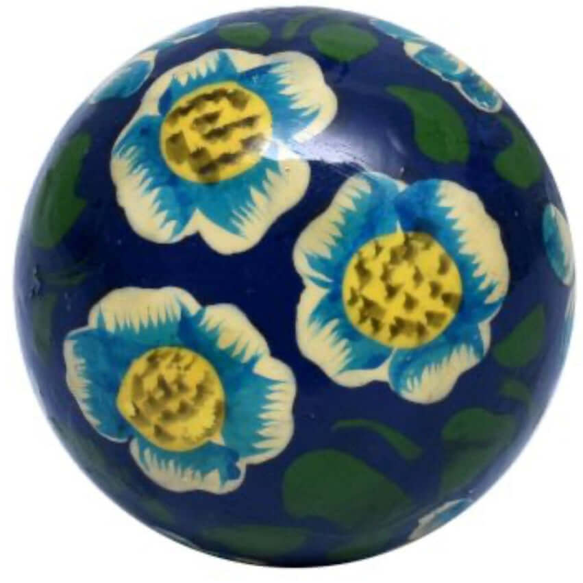 Lily - Water Lily Floral Knob