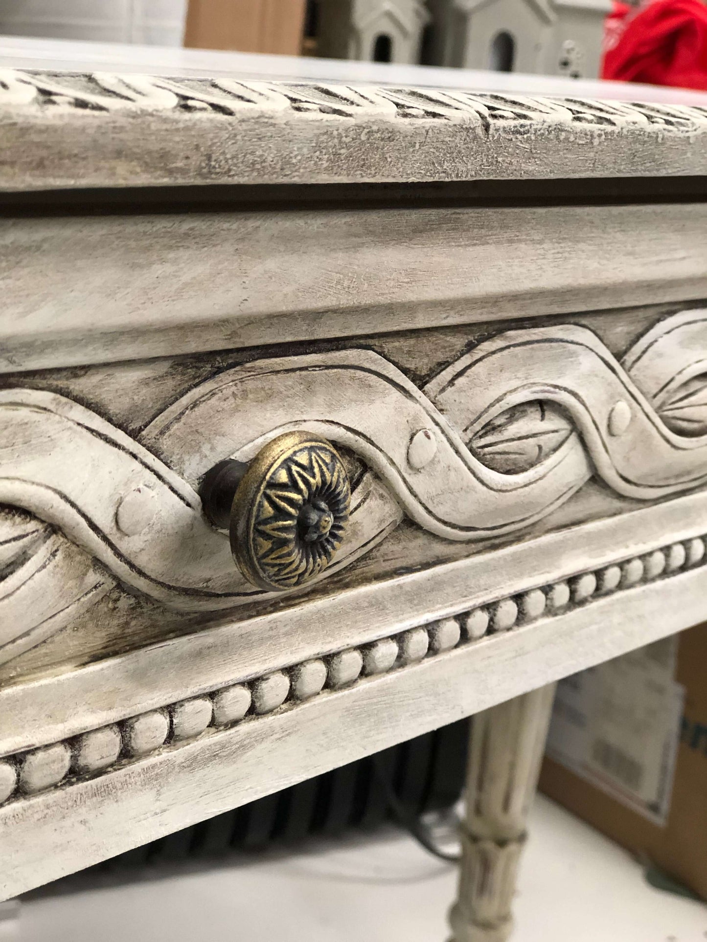 Aya Moroccan Console