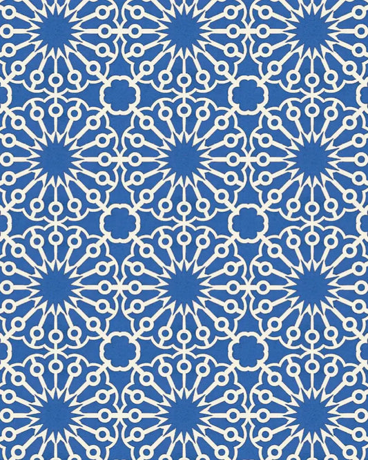 Starburst- Annie Sloan RHS Decoupage Paper