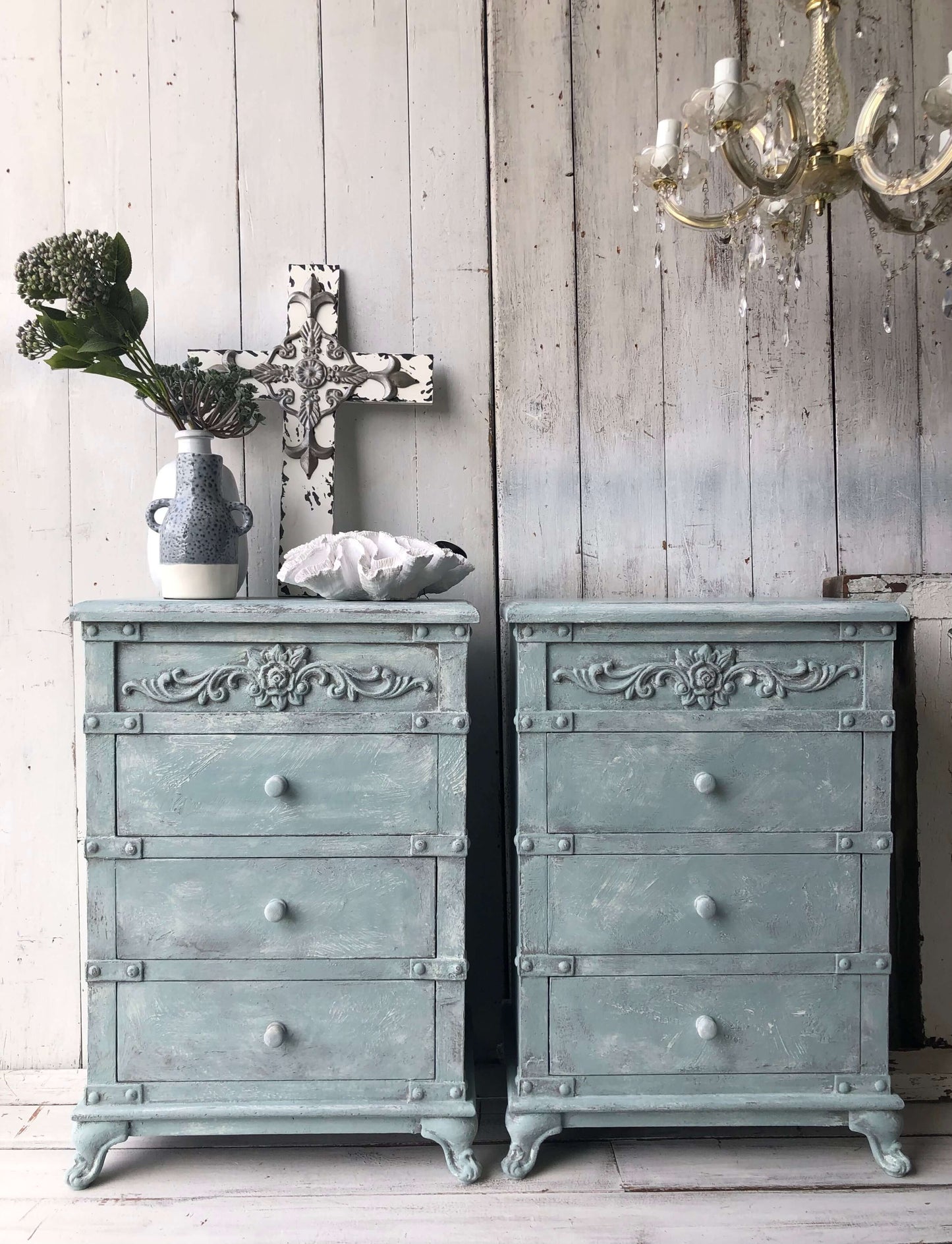Tallullah Coastal Bedside