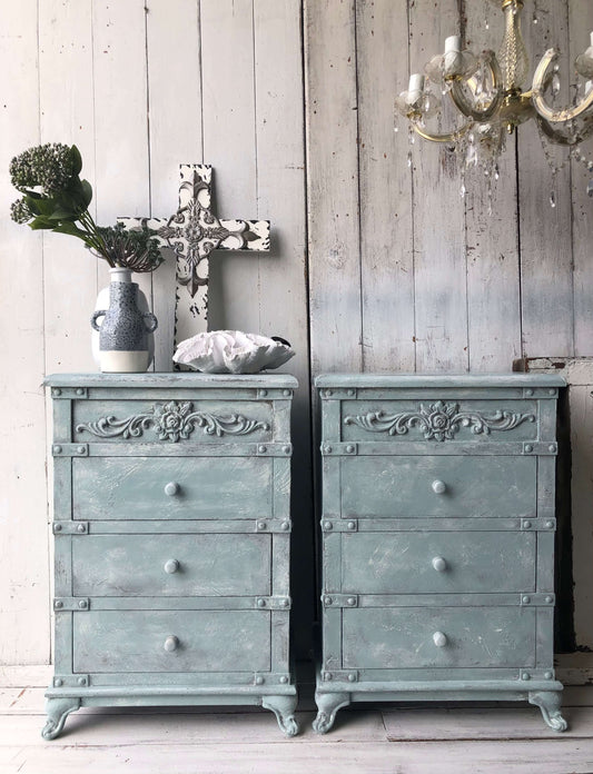 Tallullah Coastal Bedside