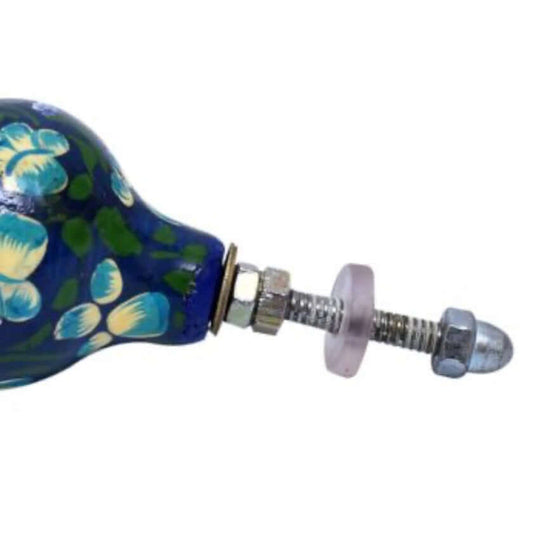 Lily - Water Lily Floral Knob