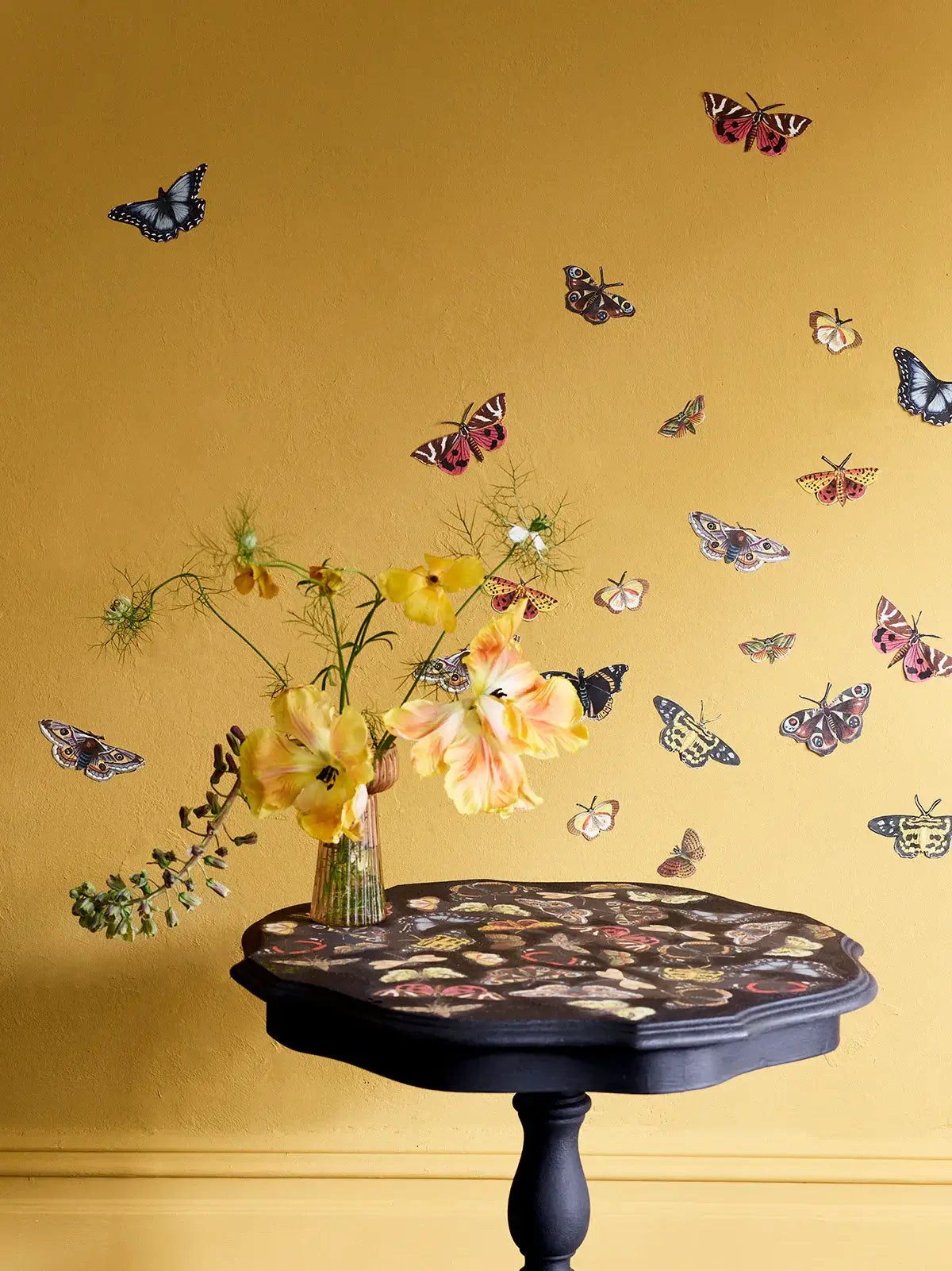 Annie Sloan Winged Wildlife Decoupage Paper