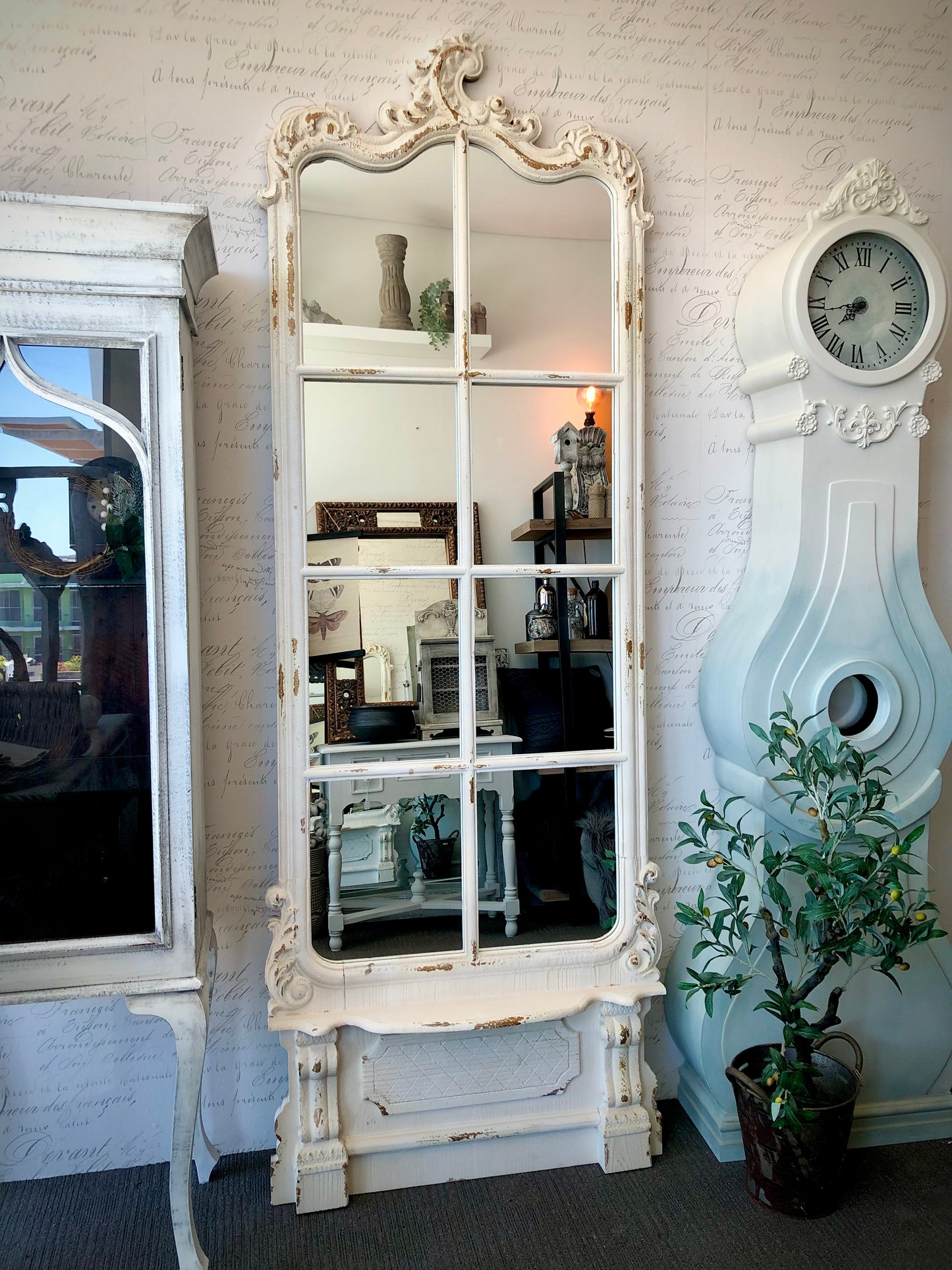 Saint Malo Mirror
