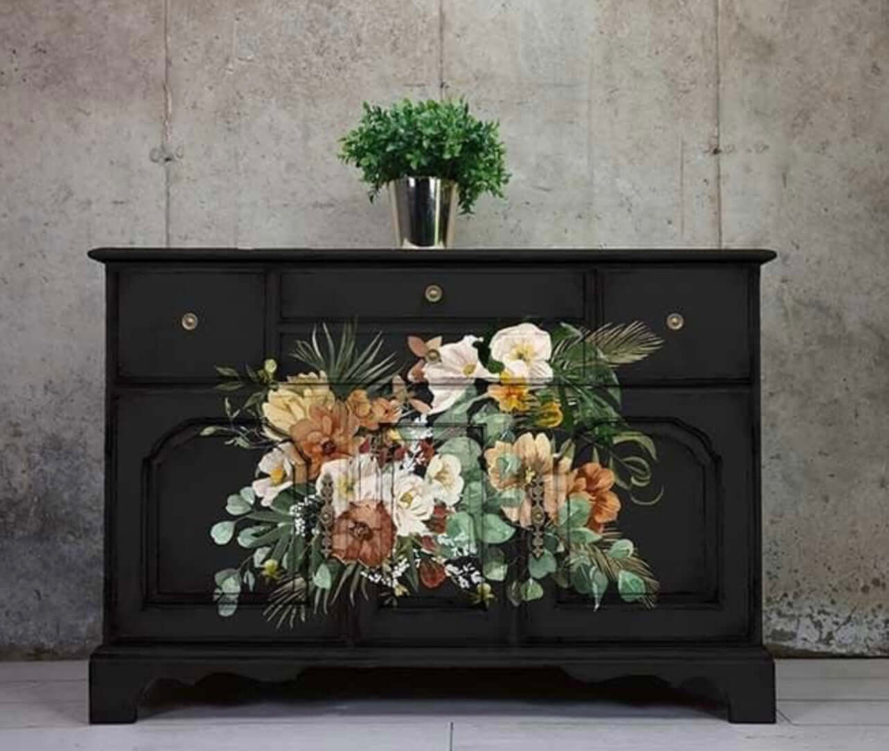 Kacha Elegant Neutrals - Redesign Decor Transfers®